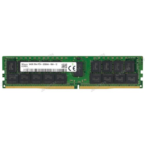 Samsung 64GB ECC Registered RAM