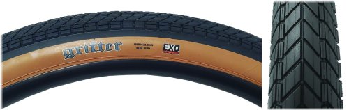 Maxxis Grifter 29x2.5 Tire Set - Black/Tan with EXO Protection