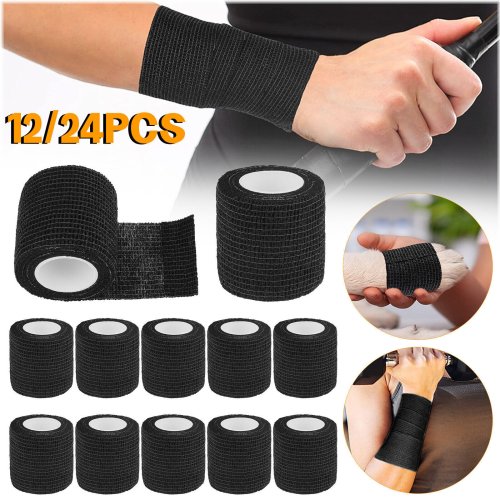 FlexWrap Adhesive Bandage Tape - 2" x 5yds