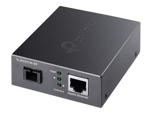 FiberLink Gigabit Media Converter
