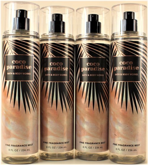 Tropical Breeze Mist