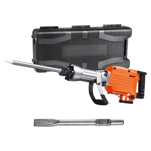 CrushForce Electric Chisel Hammer