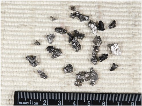 Celestial Iron Nuggets