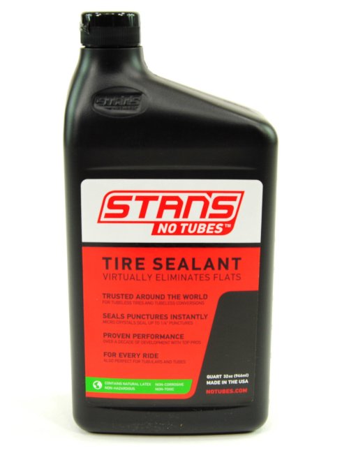 Mountain Bike Tire Sealant
