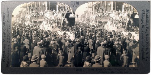 Mardi Gras Memories Collection