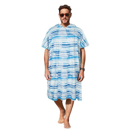 Wave Rider Towel Robe