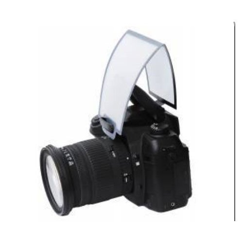 Light Softener for Canon Cameras