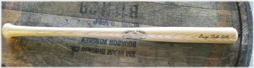 Legendary Slugger Mini Autographed Bat