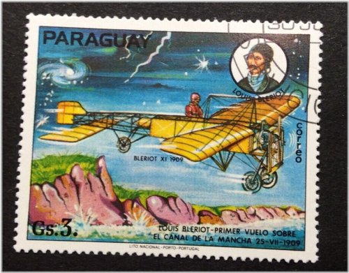 Paraguay Philately Collection