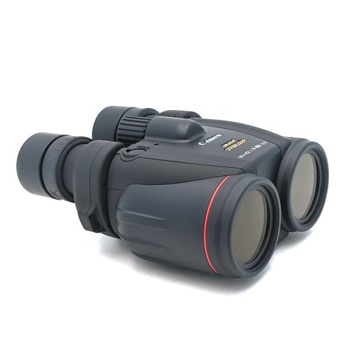 Canon Stabilized Vision Binoculars