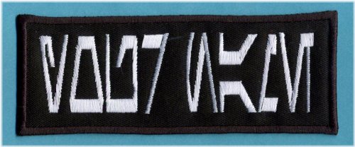 Galactic Name Patch