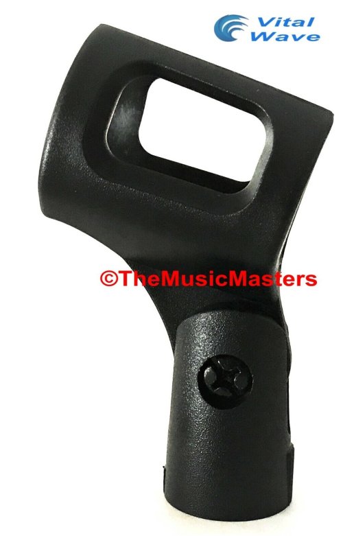 MicMaster Clamp Stand