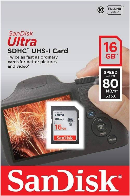 Ultra High Speed Memory Card