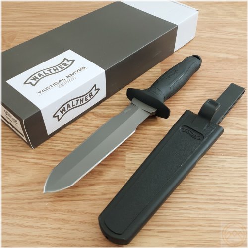 DagTac 1 Double Edge Knife by Walther