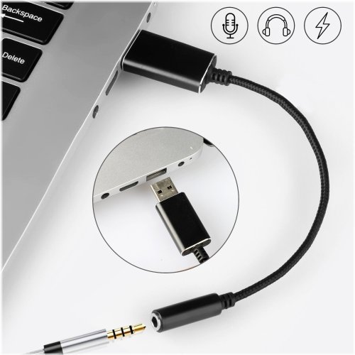 SoundLink Adapter: USB to 3.5mm Audio Connector