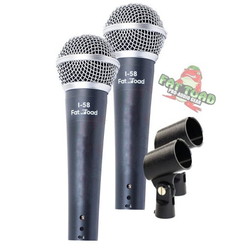 EchoClear Microphone Set