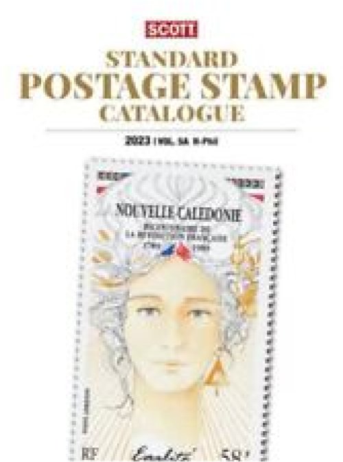 Stamp Catalogue Volume 5: Covering Countries N-Sam