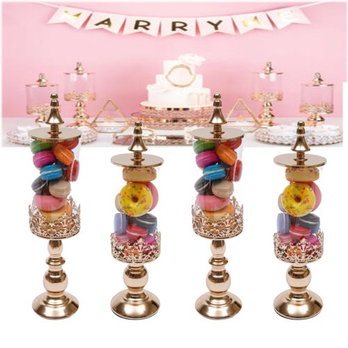 Elegant Dessert Display Set