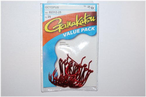 Red Octo Value Pack