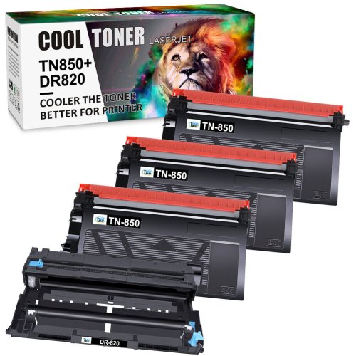 Brother Printer Supply Set