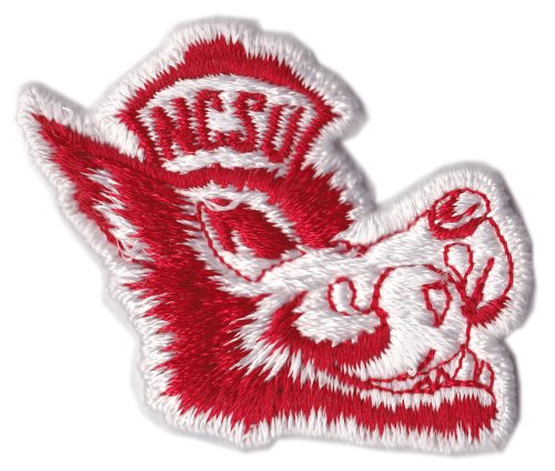 Wolfpack Vintage Mascot Patch
