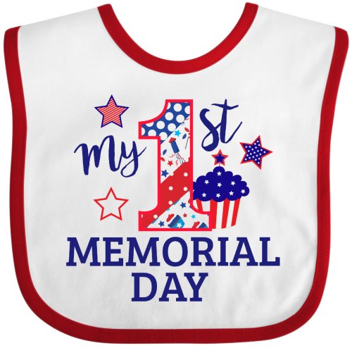 Cupcake Celebration Bib Set