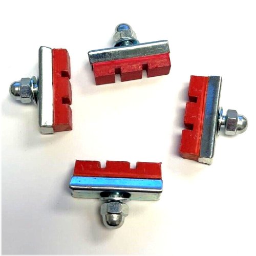 SpeedStop Rubber Brake Pads