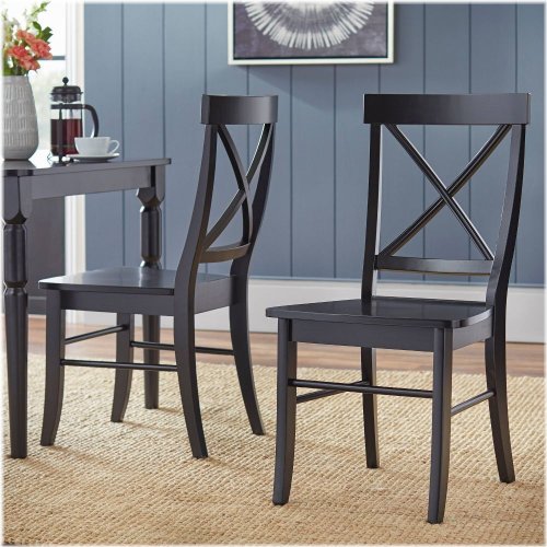 Albury Cross Back Dining Chairs