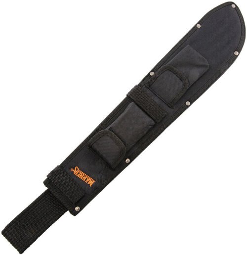 18-Inch Blade Belt Sheath with Sharpening Stone