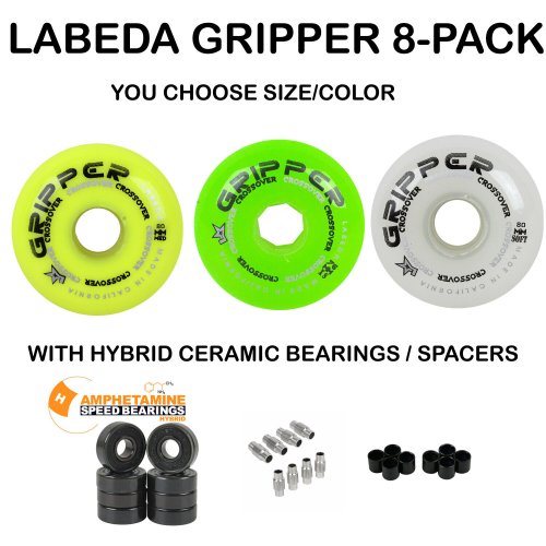 GripperX Bearings