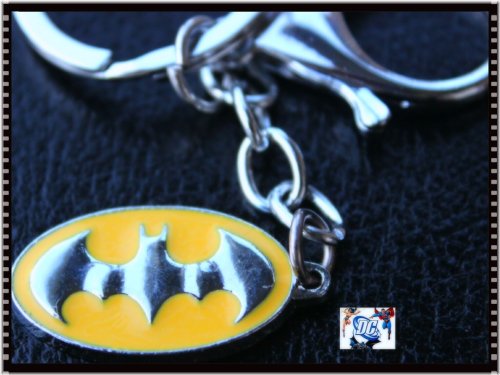 Dark Knight Emblem Keychain