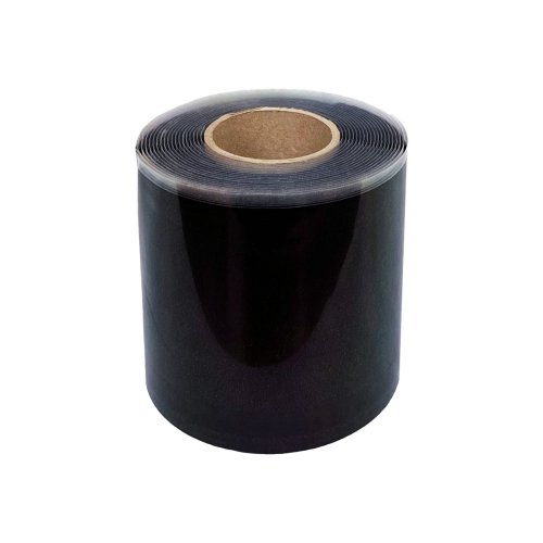 Black EPDM Flashing Tape Roll