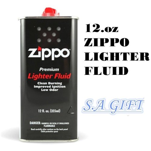 Zippo Lighter Refill Fluid