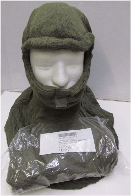 Desert Storm Balaclava Hood