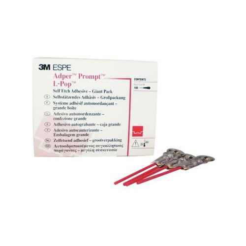 Adper Prompt L-Pop Dental Applicators