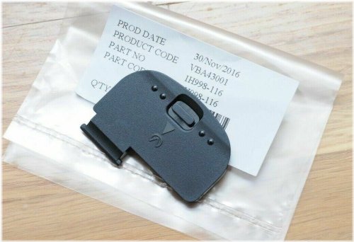 Nikon Battery Door Lid Replacement Part