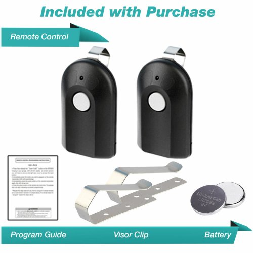 Genie Intellicode Remote Kit