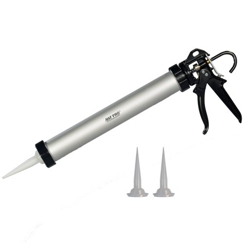 Sausage to Cartridge Caulk Gun