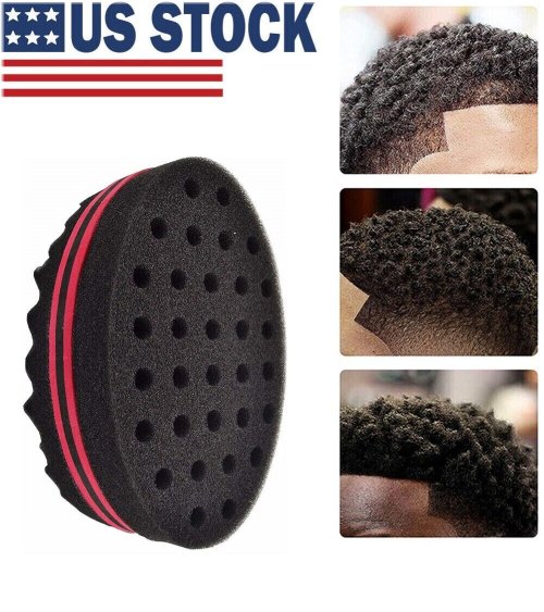 CoilWave Locking Hair Brush