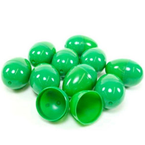 Green Easter Vending Eggs Set