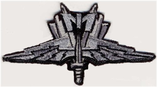 Galactic Infantry Wings Patch