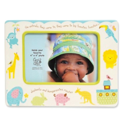 Animal Ark 4x6 Photo Frame