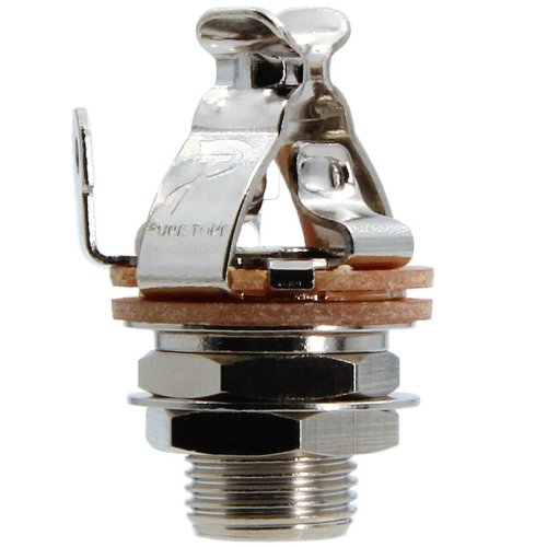 Hex Nut Mono Output Jack by Pure Tone