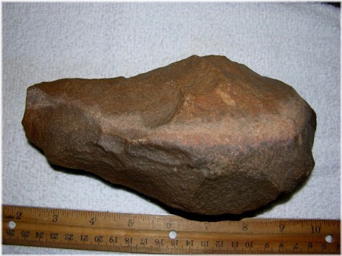 Ancient Chopper Blade - 8 Inch X3