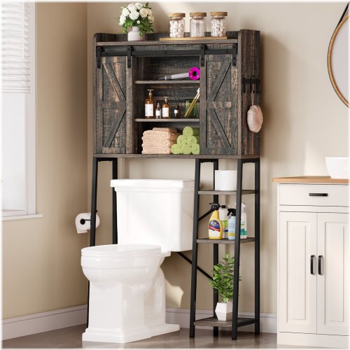 Bathroom Organizer Cabinet