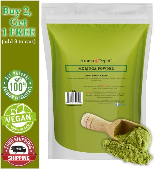 Moringa Superfood Powder