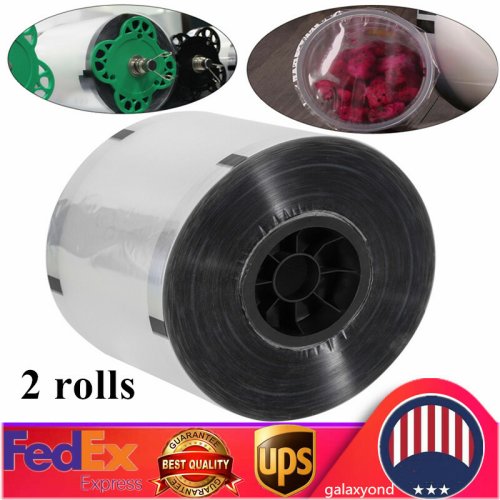 SealPro Film for Beverage Cups