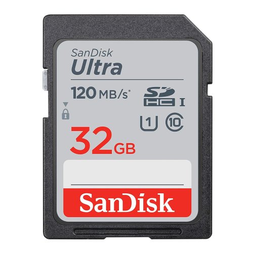 RapidCapture 32GB Memory Card