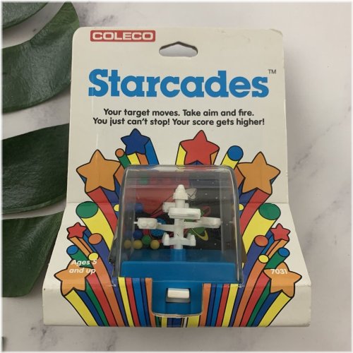 Retro Rocket Tower Arcade Game