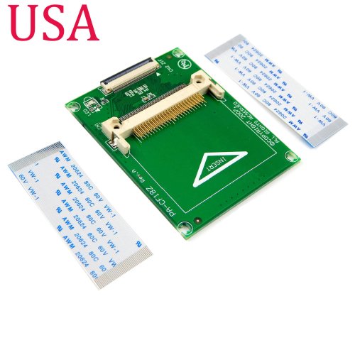 CF-ZIF Adapter for iPod and Toshiba HDD